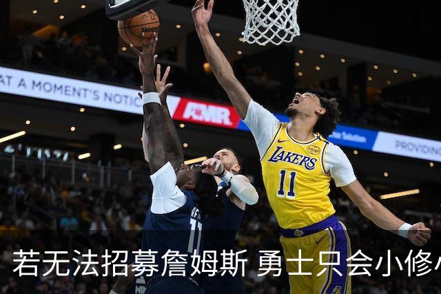 若无法招募詹姆斯 勇士只会小修小补&安于现状 库里难有争冠机会
